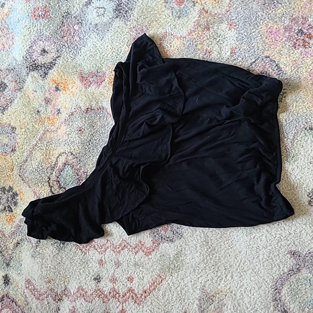One shoulder american eagle